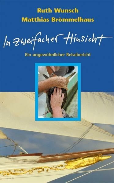 In zweifacher Hinsicht: Ein ungewöhnlicher Reisebericht