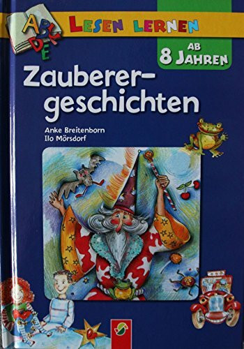 Zauberergeschichten: Stufe 3 (Ragazzi Lesespass)