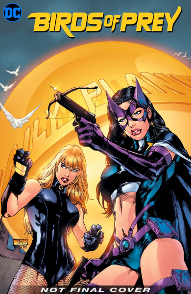 Birds of Prey: Blood and Circuits