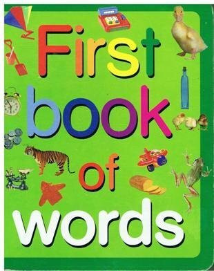 First Book of Words