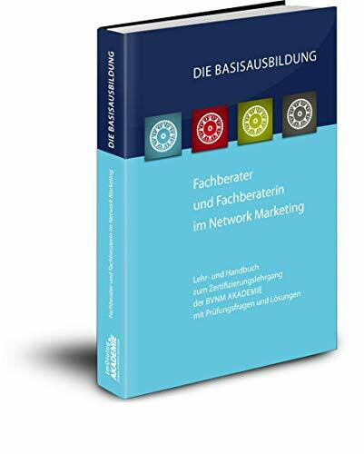 BASISWISSEN für Fachberater im Network Marketing - Hand- und Lehrbuch mit Wissensfragen und Lösungen (Taschenbuch - deutsch - 2014)