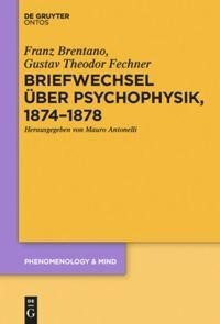 Briefwechsel über Psychophysik, 1874-1878