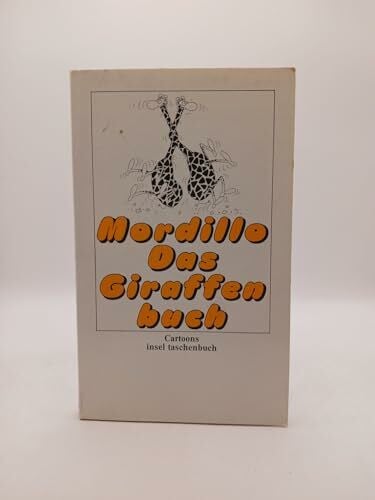 Das Giraffenbuch (Insel Taschenbuch 37)