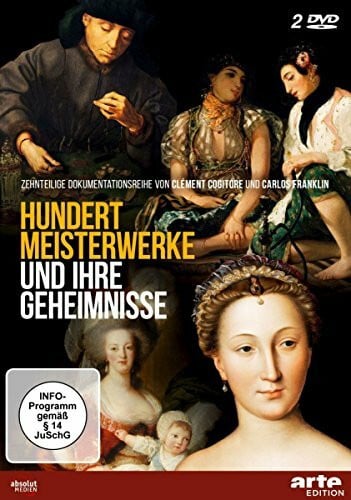 Hundert Meisterwerke und ihre Geheimnisse 1+2 [2 DVDs]