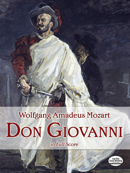 Don Giovanni: In Full Score (Dover Opera Scores)