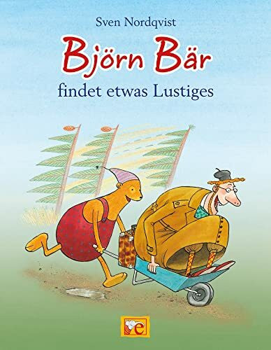 Björn Bär findet etwas Lustiges