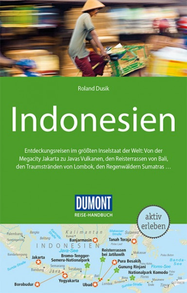 DuMont Reise-Handbuch Reiseführer Indonesien