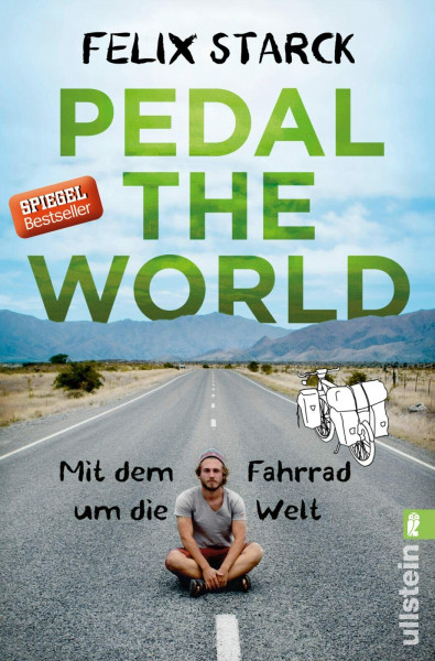 Pedal the World: Mit dem Fahrrad um die Welt