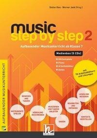 Music Step by Step 2. Medienbox 5 CDs