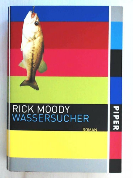 Wassersucher: Roman