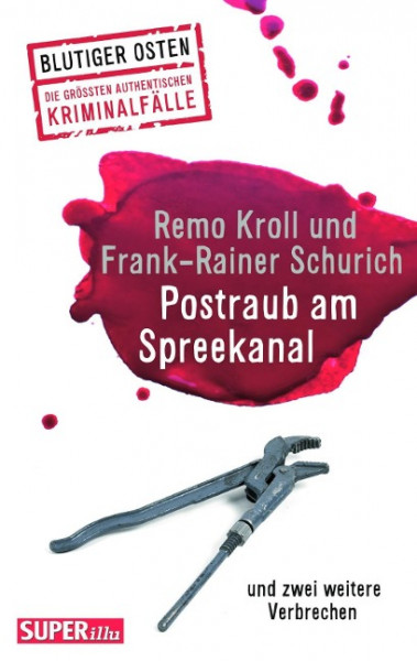 Postraub am Spreekanal
