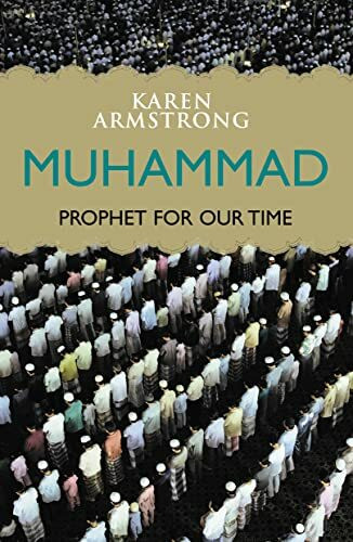 Muhammad: Prophet for Our Time (Eminent Lives)