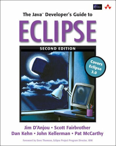 The Java Developer's Guide to Eclipse