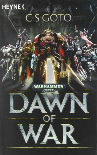 Dawn of War: Drei Warhammer-40,000-Roman in einem Band