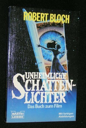 Unheimliche Schattenlichter.