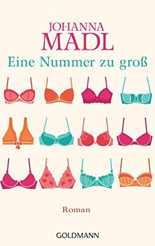 Eine Nummer zu groß: Roman