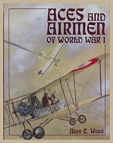Brassey's (Uk) Ltd Aces And Airmen Of Ww1