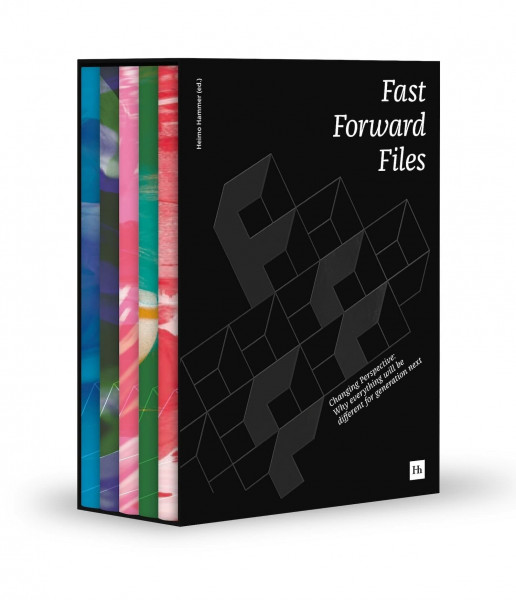 Fast Forward Files: Changing Perspective: Why Everything Will Be Different for Generation Next (2)