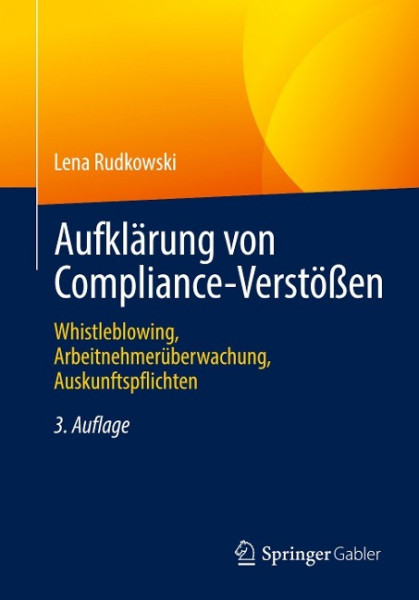 Aufklärung von Compliance-Verstößen