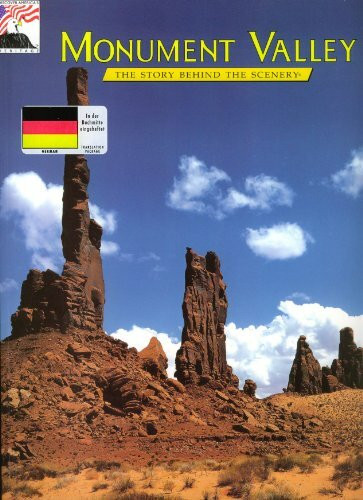 Monument Valley. The Story Behind The Scenery (GERMAN. Translation Package in der Buchmitte eingeheftet)