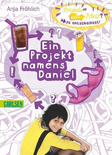 Ein Projekt namens Daniel (Frosch oder Prinz? Du entscheidest!)