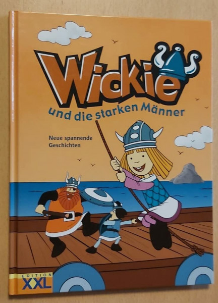 Wickie und die starken Männer: Neue spannende Geschichten
