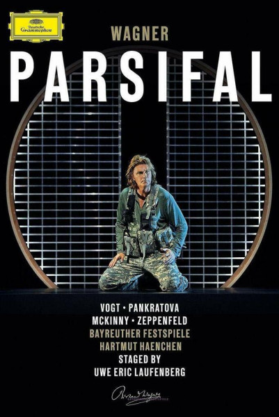 KLAUS FLORIAN VOGT-VOGT/PANKRATOVA:WAGNER-PARSIFAL