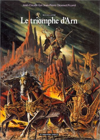 Arn, N° 2 : Le triomphe d'Arn