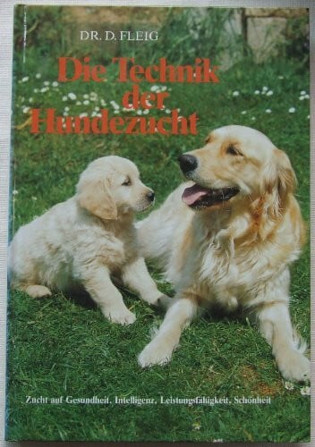 Die Technik der Hundezucht
