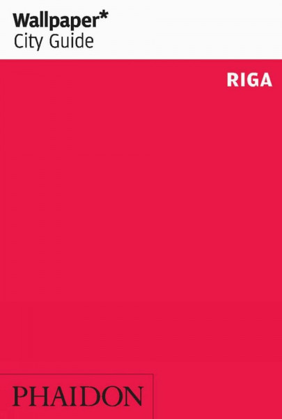 Wallpaper City Guide Riga