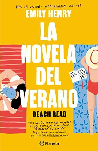 La novela del verano/ Beach Read