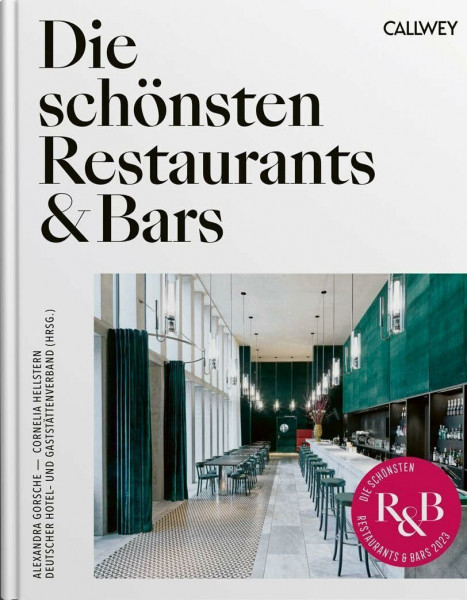 Die schönsten Restaurants & Bars 2023: Ausgezeichnete Gastronomie-Designs