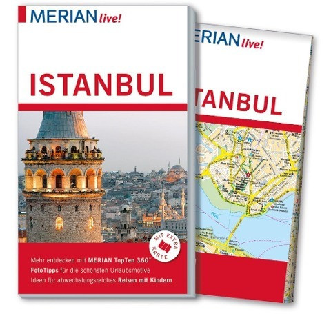 MERIAN live! Reiseführer Istanbul