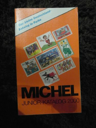 Michel- Katalog Junior 2001