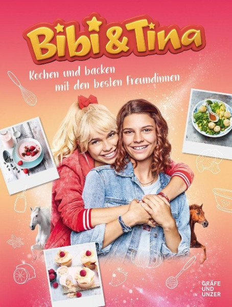 Bibi & Tina Kochen und Backen mit den besten Freundinnen