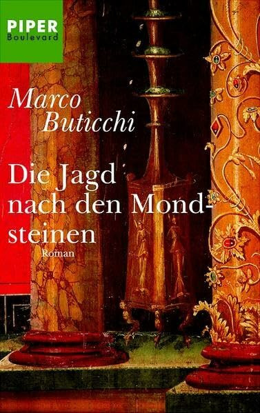 Die Jagd nach den Mondsteinen: Roman (Piper Taschenbuch, Band 6039)