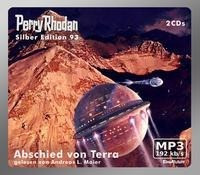 Perry Rhodan Silberedition 93 - Abschied von Terra
