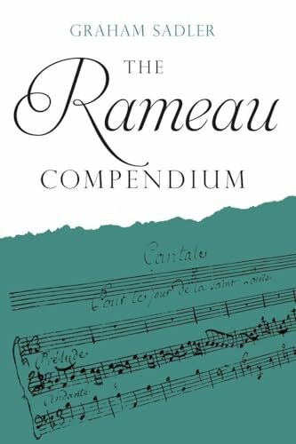 Rameau Compendium (Boydell Composer Compendium)