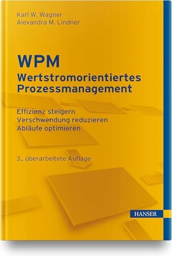 WPM - Wertstromorientiertes Prozessmanagement: - Effizienz steigern - Verschwendung reduzieren - Abläufe optimieren WPM - Wertstromorientiertes Prozessmanagement: - Effizienz steigern - Verschwendung reduzieren - Abläufe optimieren