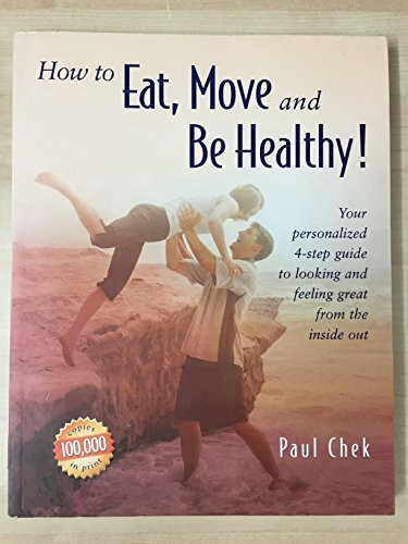 How To Eat, Move And Be Healthy!