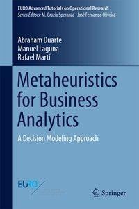 Metaheuristics for Business Analytics