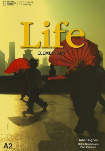 Life - First Edition A1.2/A2.1: Elementary - Student's Book + DVD