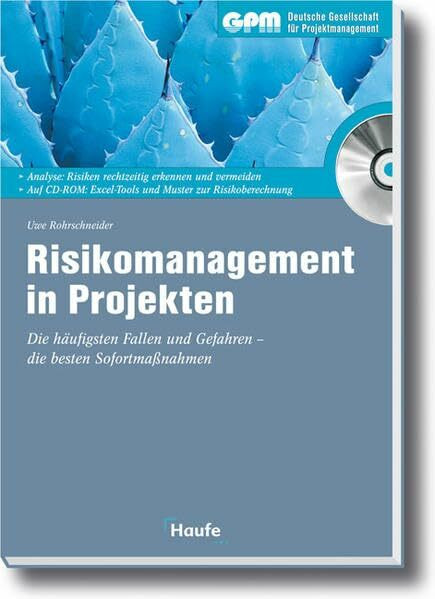 Risikomanagement in Projekten: Die häufigsten Fallen und Gefahren - die besten Sofortmaßnahmen