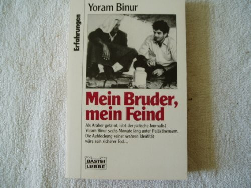 Mein Bruder, mein Feind (Erfahrungen. Bastei Lübbe Taschenbücher)