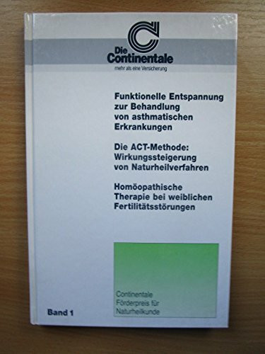 Funktionelle Entspannung zur Behandlung v asthmatischen Erkrankungen.