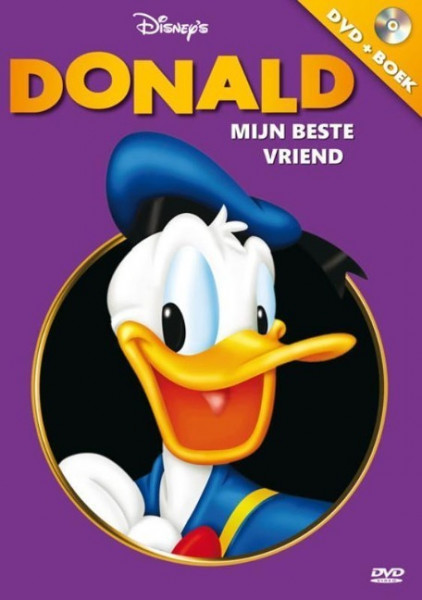 Donald mijn beste vriend