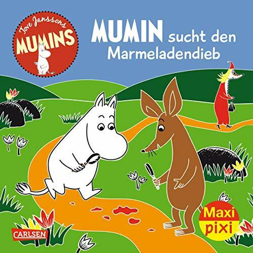 Maxi Pixi 236: Die Mumins: Mumin sucht den Marmeladendieb (236)