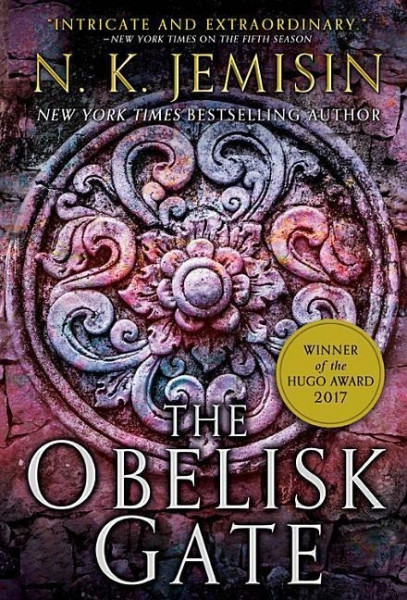 The Obelisk Gate