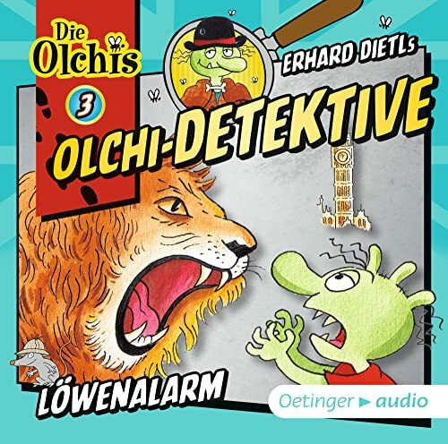 Olchi-Detektive 3 Löwenalarm