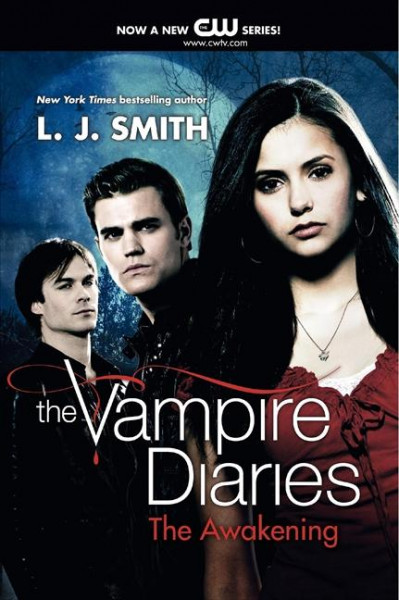 The Vampire Diaries. The Awakening